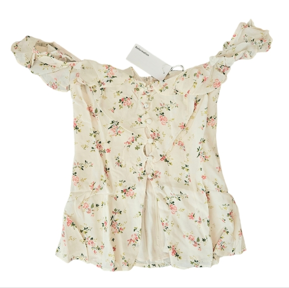 Reformation Delaney Top - Picture 2 of 9